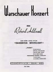 Warschauer Konzert für - Richard Stewart Addinsell