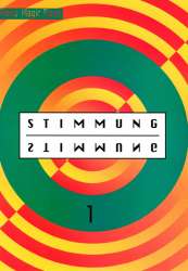 Stimmung Stimmung Band 1 -Diverse / Arr.Gerd Schmidt