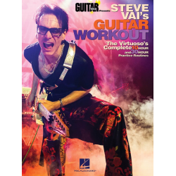 Steve Vai's Guitar Workout -Steve Vai