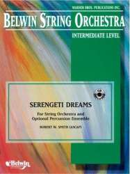 Serengeti Dreams (with Opt. Percussion Ensemble) - Robert W. Smith