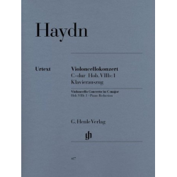 Konzert C-Dur für Violoncello und Orchester HobVIIb:1 - Franz Joseph Haydn