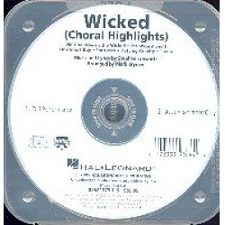 Wicked : Showtrax-CD - Stephen Schwartz