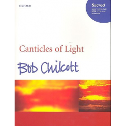 Cancticles of light : for upper-voice - Bob Chilcott