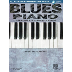 Blues Piano - Mark Harrison