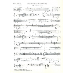 Sinfonia concertante D-Dur : - Carl Stamitz