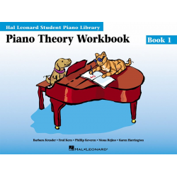 Hal Leonard Student Piano - Barbara Kreader