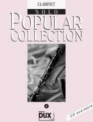 Popular Collection 4 (Klarinette) - Arturo Himmer / Arr. Arturo Himmer