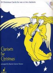 Clarinets for Christmas - Barrie Carson Turner