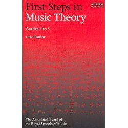 First Steps in Music Theory - Eric Taylor