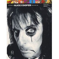 The best of Alice Cooper : for - Alice Cooper