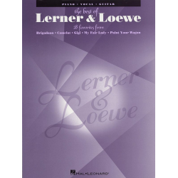 The Greatest Songs of Lerner & Loewe - Frederick Loewe