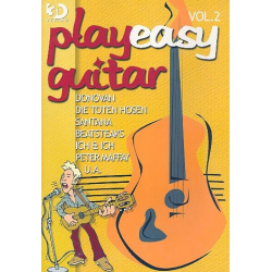 Play easy guitar vol.2