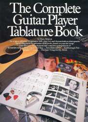 The complete Guitar Player : tablature book - Russ Shipton