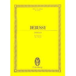 Iberia : - Claude Achille Debussy