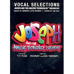 Joseph and the amazing technicolor -Andrew Lloyd Webber