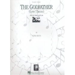 The Godfather : Love Theme - Nino Rota