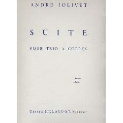 Suite : - André Jolivet