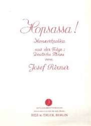 Hopsassa - Josef Rixner