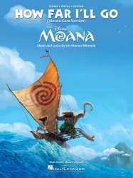 Alessia Cara: How Far I'll Go (from Moana) -Lin-Manuel Miranda