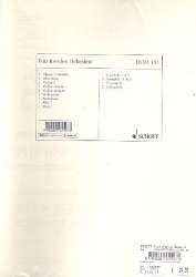 Liebesleid : für Salonorchester - Fritz Kreisler