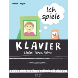 Ich spiele Klavier - Walter Langer