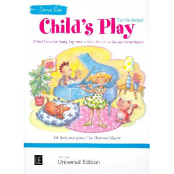 Child's Play : - James Rae