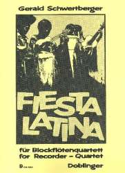 Fiesta Latina - Gerald Schwertberger
