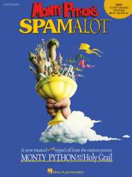 Monty Python'S Spamalot - Easy Piano - Eric Idle