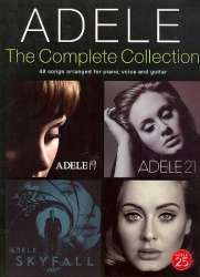 Adele : The complete Collection - Adele Adkins