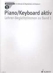 Piano / Keyboard aktiv Band 1 : - Axel Benthien