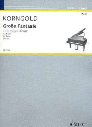 Große Fantasie op.12 aus der Oper Die tote - Erich Wolfgang Korngold