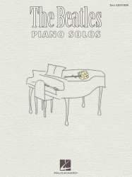 The Beatles Piano Solos (2nd Edition) - John Lennon