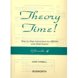 Theory Time Vol.4 : Step by Step - David Turnbull