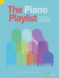 The Piano Playlist : - Barrie Carson Turner