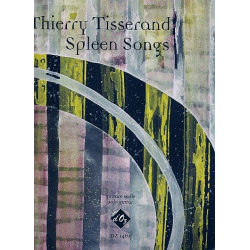 Spleen Songs - Gitarre - Thierry Tisserand