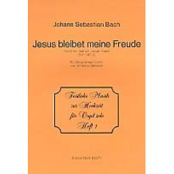Jesus bleibet meine Freude : Choral - Johann Sebastian Bach