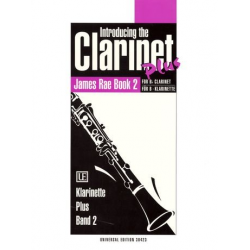 Introducing the Clarinet Plus - James Rae