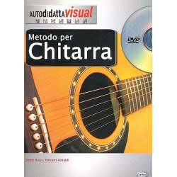 Metodo per chitarra (+DVD) - Denis Roux