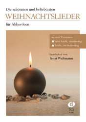 Weihnachtslieder für Akkordeon - Traditional / Arr. Ernst Waltmann