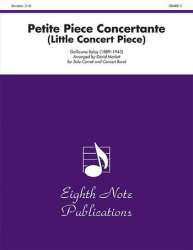 Petite Piece Concertante (Little Concert Piece) - Guillaume Balay / Arr. David Marlatt