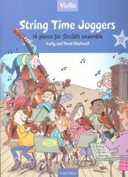 String Time Joggers (+CD) : - David Blackwell / Arr. Kathy Blackwell