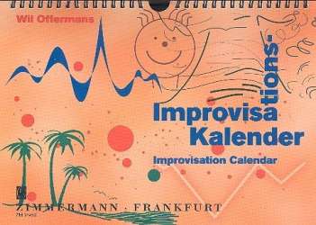 Improvisations-Kalender - Wil Offermans