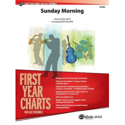 Sunday Morning (score)