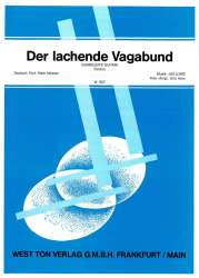 Der lachende Vagabund - Einzelausgabe Klavier (PVG) - Jim Lowe / Arr. Eric Hein