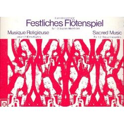 Festliches Flötenspiel 2 - Hans Bodenmann