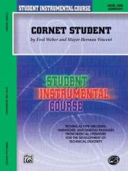 Cornet Student Level 1 - Fred Weber / Arr. Herman Vincent