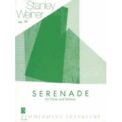 Serenade op.79 : für - Stanley Weiner