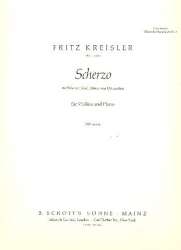 SCHERZO IM STILE VON KARL DITTERS - Fritz Kreisler