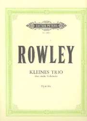 Kleines Trio über irische - Alec Rowley