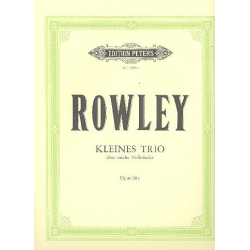 Kleines Trio über irische - Alec Rowley